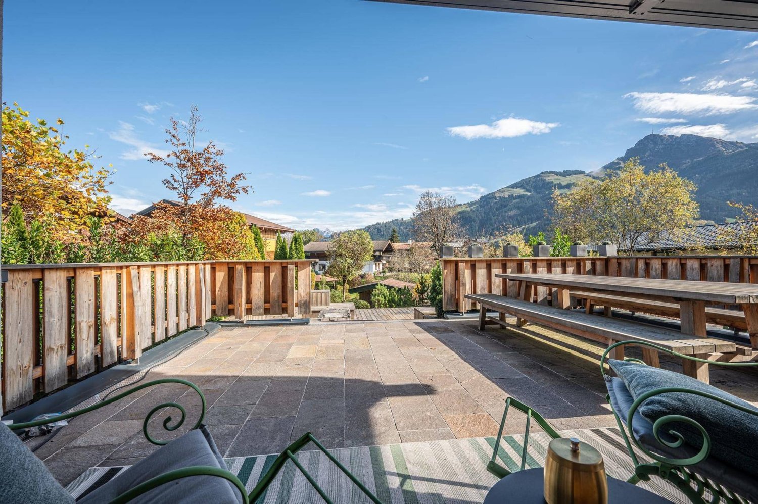 3 Schlafzimmer Wohnung in Oberndorf in Tirol, Austria, Nr. 114187