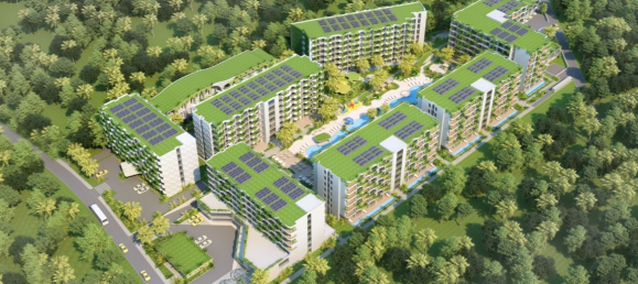 1 bedroom Apartment in Phuket, Thailand No. 22585 22