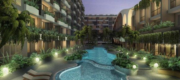 1 bedroom Apartment in Phuket, Thailand No. 22585 3