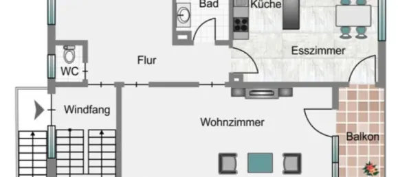 Casa de 4 dormitorios en Boblingen, Germany No. 328203 25