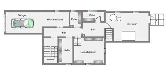 Casa de 4 dormitorios en Boblingen, Germany No. 328203 24