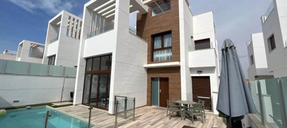 Дом с 3 спальнями в Торревьеха, Испания № 188322 27