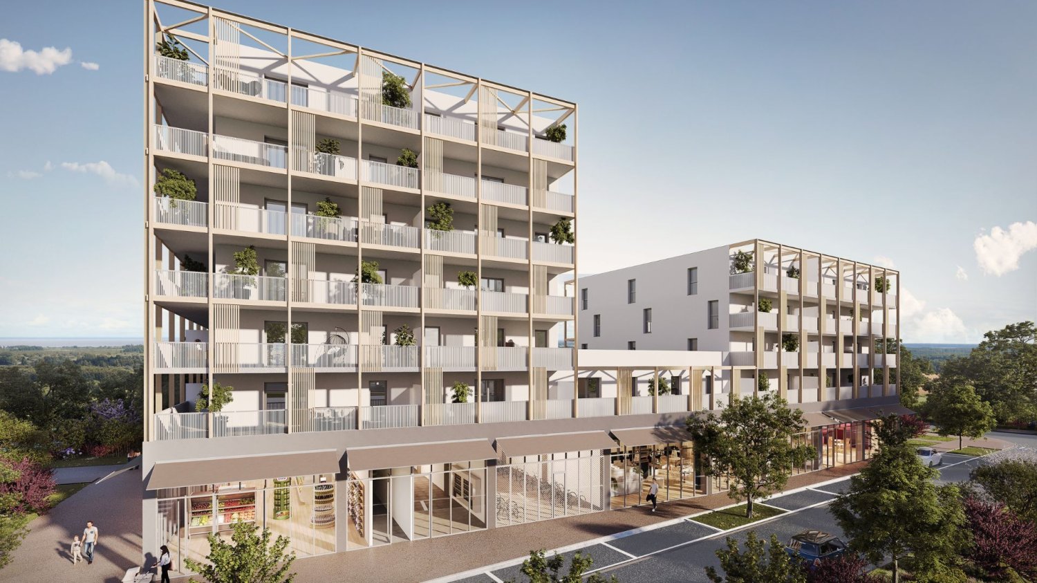 Estúdio em Villenave-d'Ornon, France N.º 308512