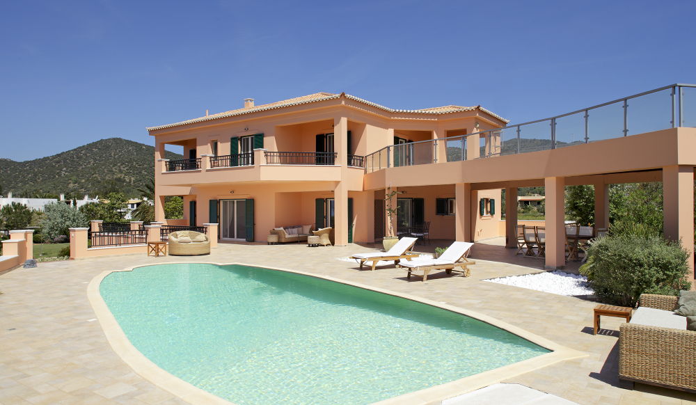 5 bedrooms Villa in Argolis, Greece No. 6711