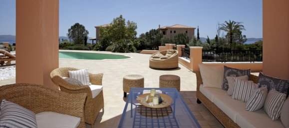 5 bedrooms Villa in Argolis, Greece No. 6711 7