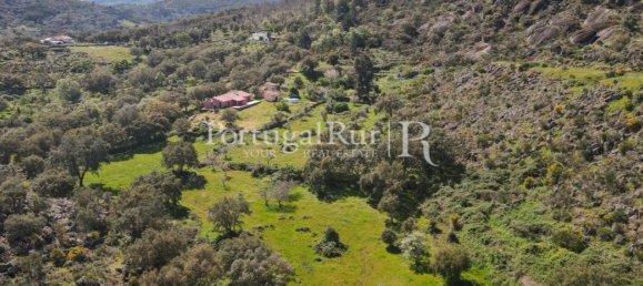  Castillos de 3 dormitorios en Marvao, Portugal No. 141704 4