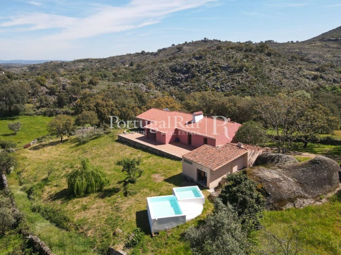  Castillos de 3 dormitorios en Marvao, Portugal No. 141704