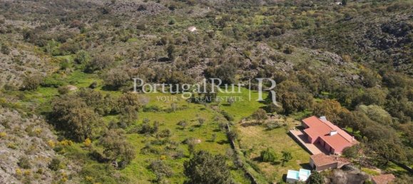  Castillos de 3 dormitorios en Marvao, Portugal No. 141704 5