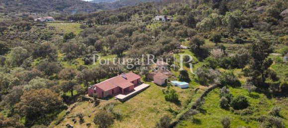  Castillos de 3 dormitorios en Marvao, Portugal No. 141704 2