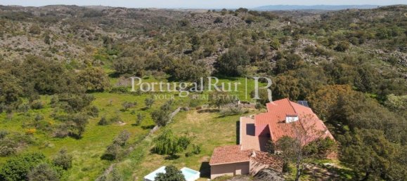  Castillos de 3 dormitorios en Marvao, Portugal No. 141704 6