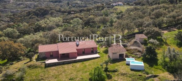  Castillos de 3 dormitorios en Marvao, Portugal No. 141704 21