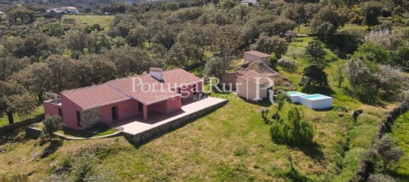  Castillos de 3 dormitorios en Marvao, Portugal No. 141704 26