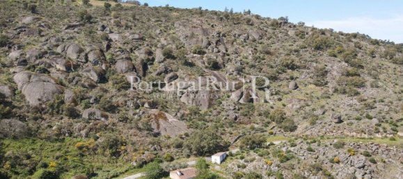  Castillos de 3 dormitorios en Marvao, Portugal No. 141704 33