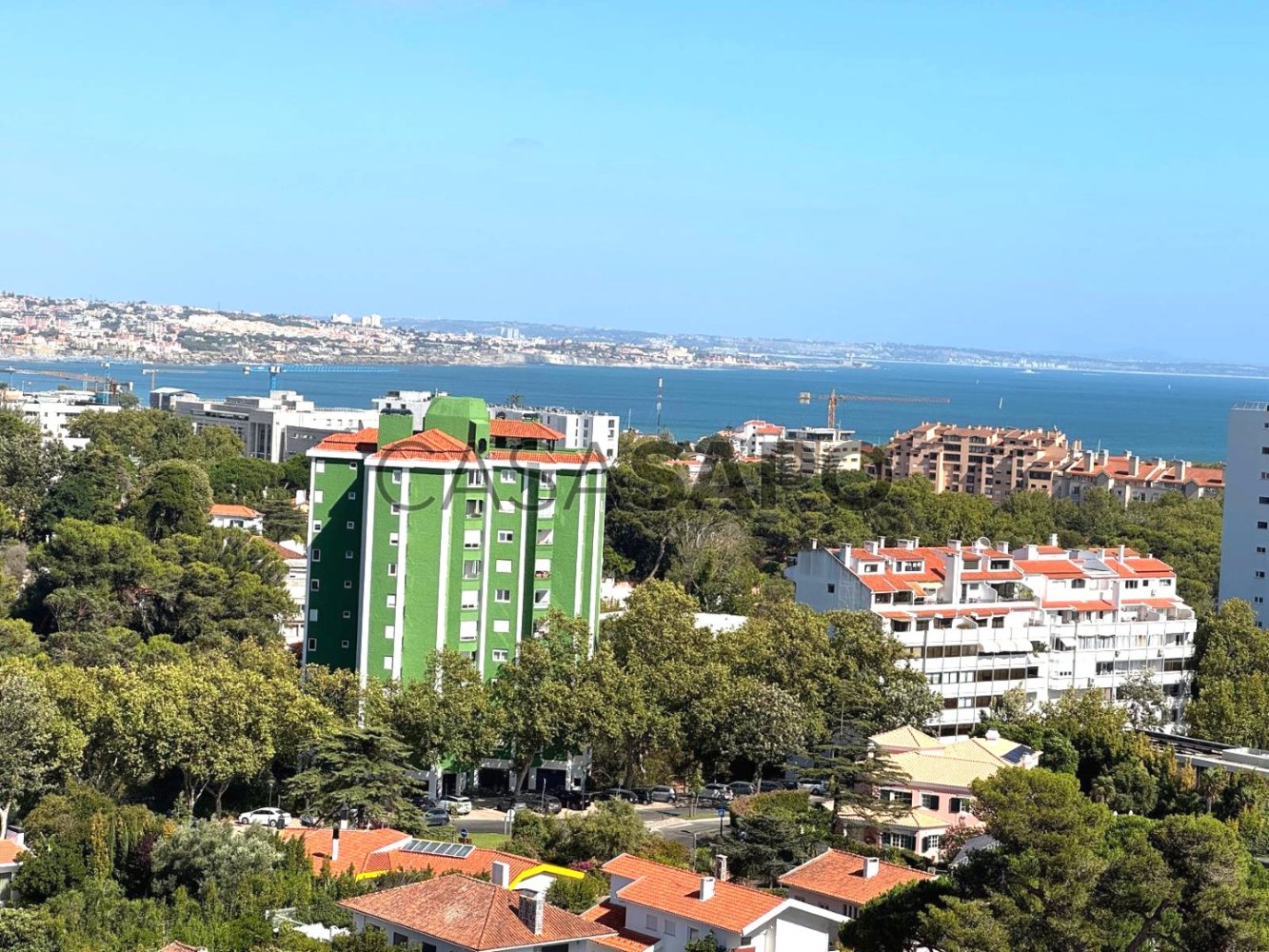 Квартира с 1 спальней в Кашкайш, Португалия № 303986