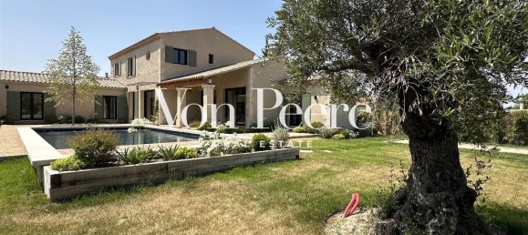 4 bedrooms Villa in Saint-Remy-de-Provence, France No. 303892 11