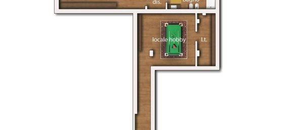 5 rooms House in Cecina, Italy No. 71295 48