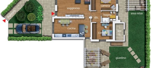 5 rooms House in Cecina, Italy No. 71295 47