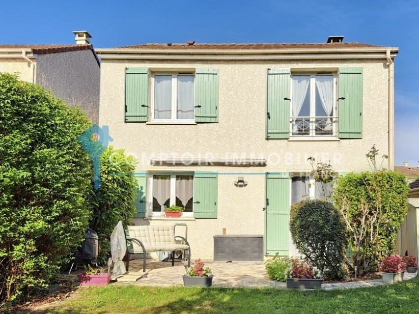 Villa T4 em Villabe, France N.º 179443