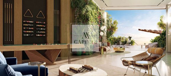 Apartamento T2 em Business Bay, UAE N.º 51902 8