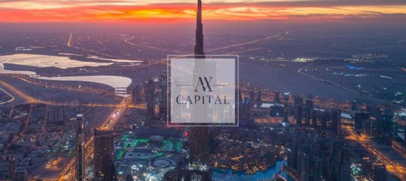 Apartamento T2 em Business Bay, UAE N.º 51902 4