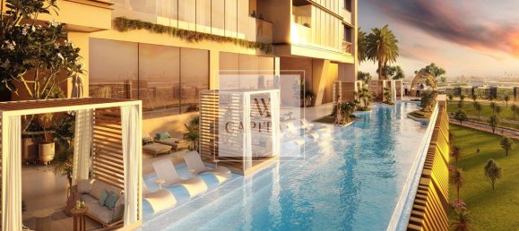 Apartamento T2 em Business Bay, UAE N.º 51902 3