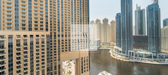 1 Schlafzimmer Wohnung in Dubai Marina, UAE, Nr. 52071 9