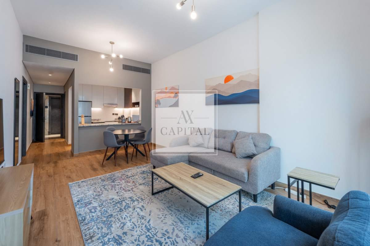 1 Schlafzimmer Wohnung in Dubai Marina, UAE, Nr. 52071