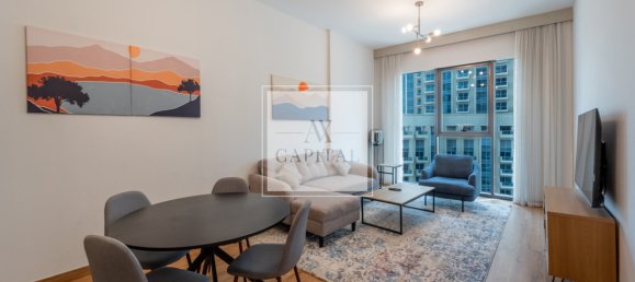 1 Schlafzimmer Wohnung in Dubai Marina, UAE, Nr. 52071 13