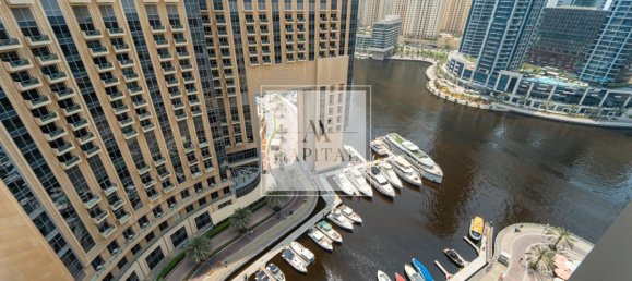 1 Schlafzimmer Wohnung in Dubai Marina, UAE, Nr. 52071 11