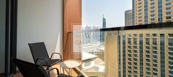 1 Schlafzimmer Wohnung in Dubai Marina, UAE, Nr. 52071 10