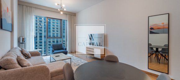 1 Schlafzimmer Wohnung in Dubai Marina, UAE, Nr. 52071 14
