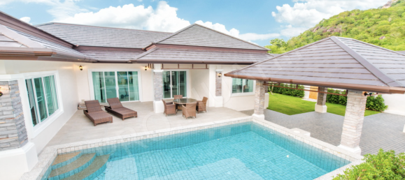Vivenda T3 em Hua Hin, Thailand N.º 165753 5