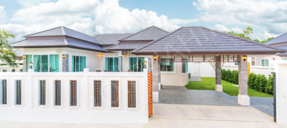 Vivenda T3 em Hua Hin, Thailand N.º 165753 4