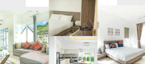 Vivenda T3 em Hua Hin, Thailand N.º 165753 2
