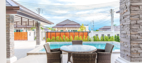 Vivenda T3 em Hua Hin, Thailand N.º 165753 6