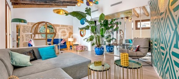 2 bedrooms Villa in Palma de Majorca, Spain No. 1356 3