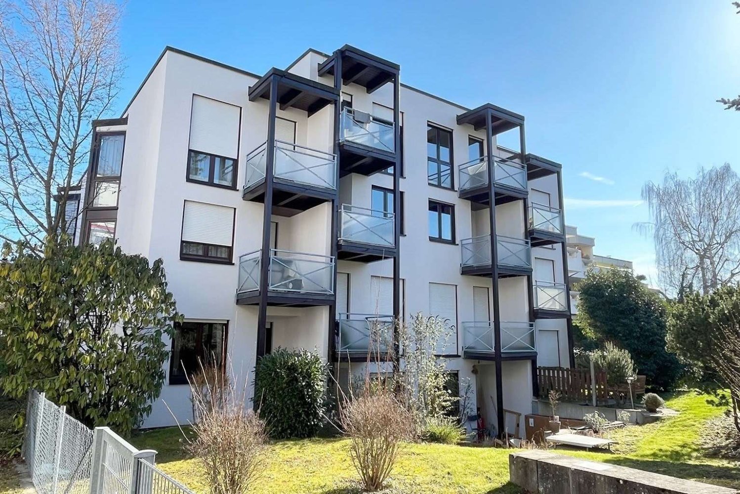 Dúplex de 1 dormitorio en Stuttgart, Germany No. 27530