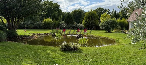 4 غرف نوم فيلا في Montfort-l'Amaury, France رقم 346388 9