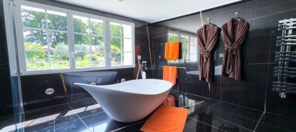 4 غرف نوم فيلا في Montfort-l'Amaury, France رقم 346388 3