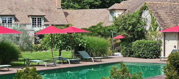 4 غرف نوم فيلا في Montfort-l'Amaury, France رقم 346388 8