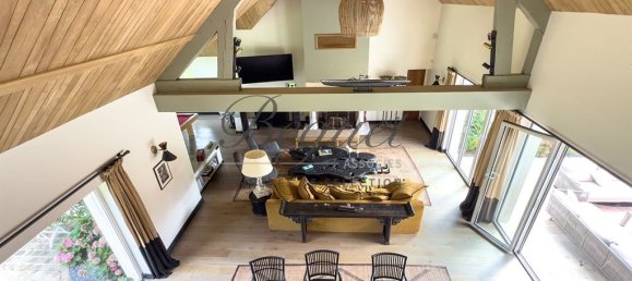 4 غرف نوم فيلا في Montfort-l'Amaury, France رقم 346388 7