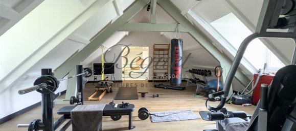 4 غرف نوم فيلا في Montfort-l'Amaury, France رقم 346388 6