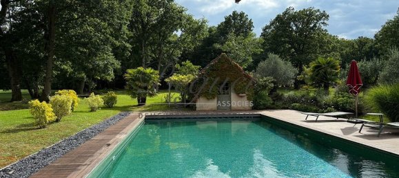 4 غرف نوم فيلا في Montfort-l'Amaury, France رقم 346388 11