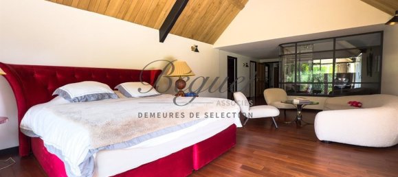 4 غرف نوم فيلا في Montfort-l'Amaury, France رقم 346388 2