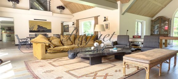 4 غرف نوم فيلا في Montfort-l'Amaury, France رقم 346388 13