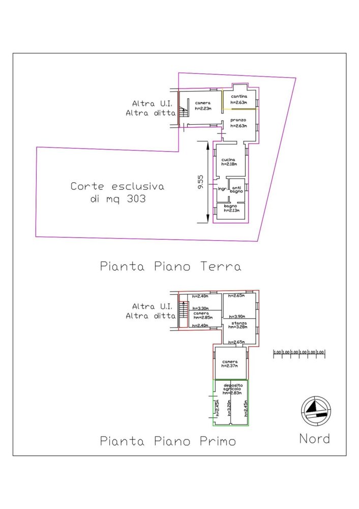 4 غرف نوم منزل في Villorba, Italy رقم 342034