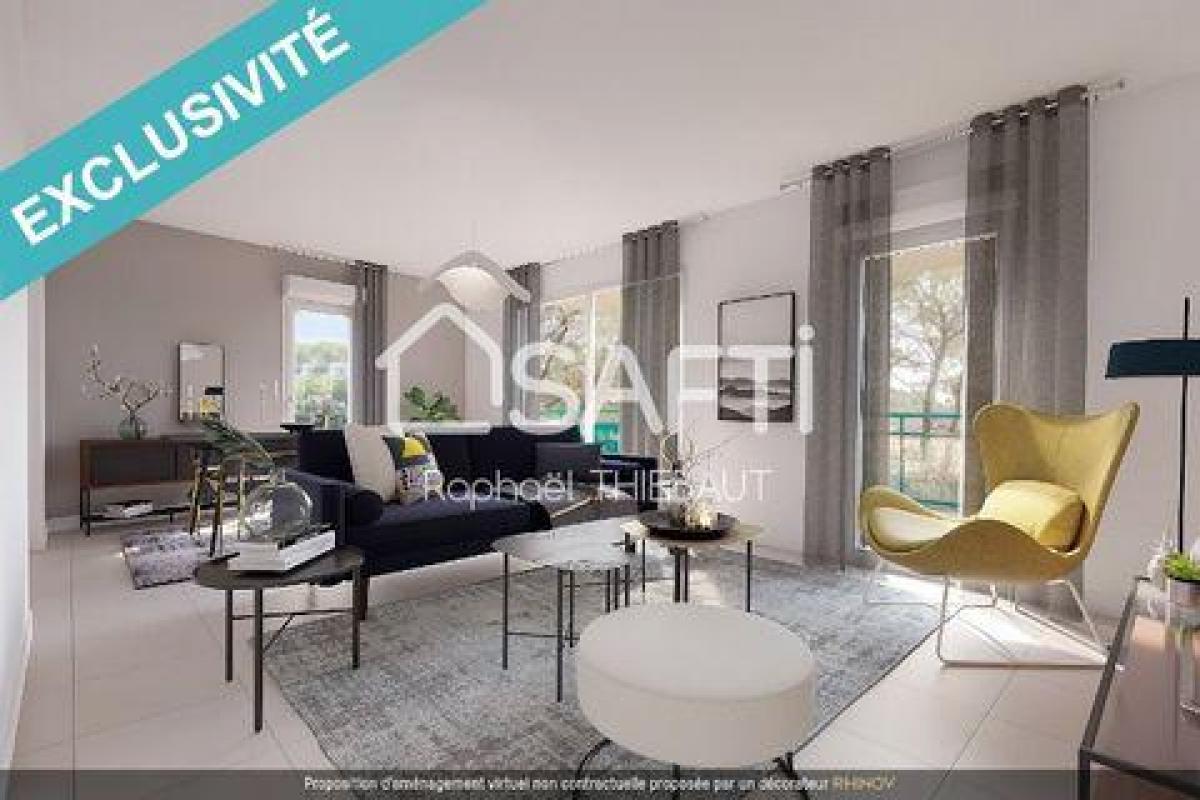 2 chambres Appartement à Saint-Raphaël, France No. 12698