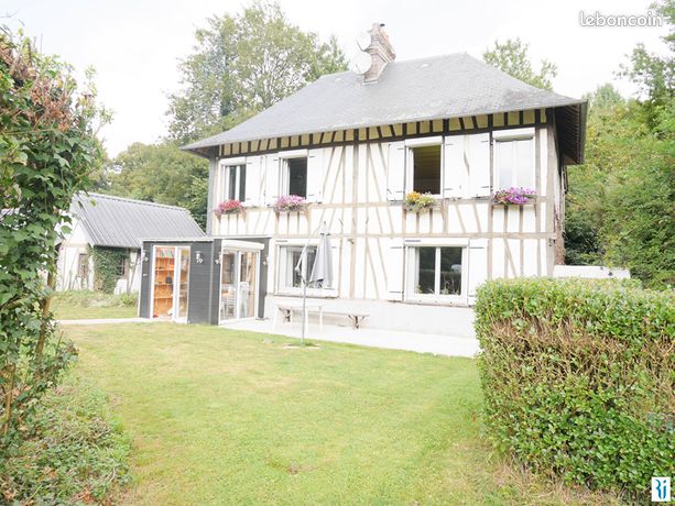 Casa de 4 dormitorios en Seine-Maritime, France No. 353615