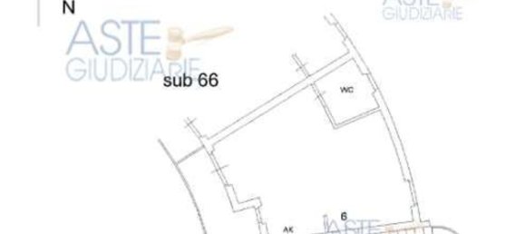 Studio in Anzio, Italy No. 207783 23