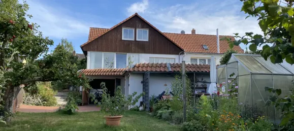 Таунхаус с 2 спальнями в Хельмштедт, Германия № 289229 22